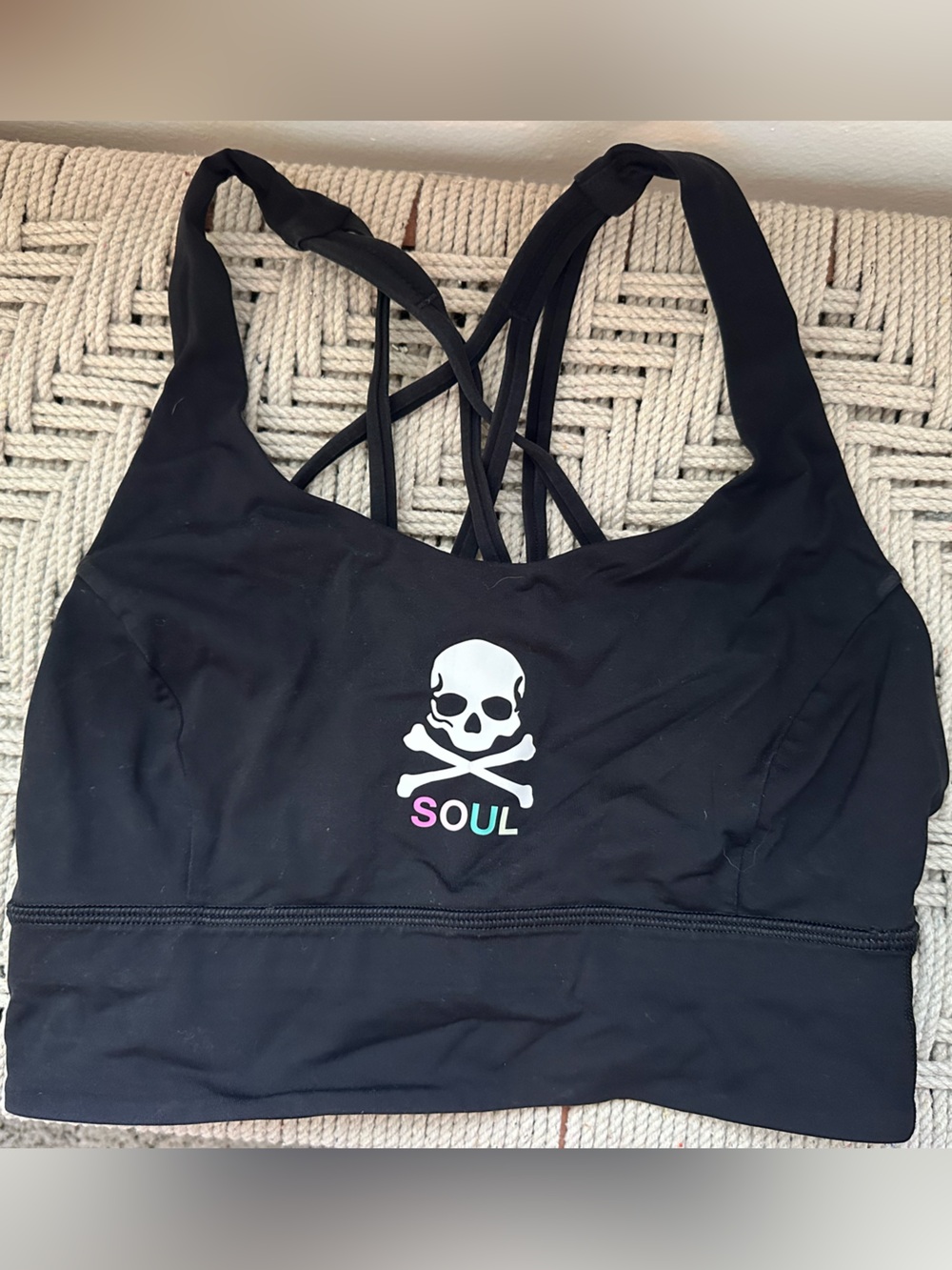 Lululemon X SoulCycle